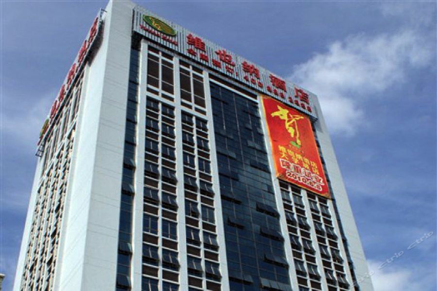 Vienna Hotel - Shenzhen Higher Education Mega Center Exterior foto