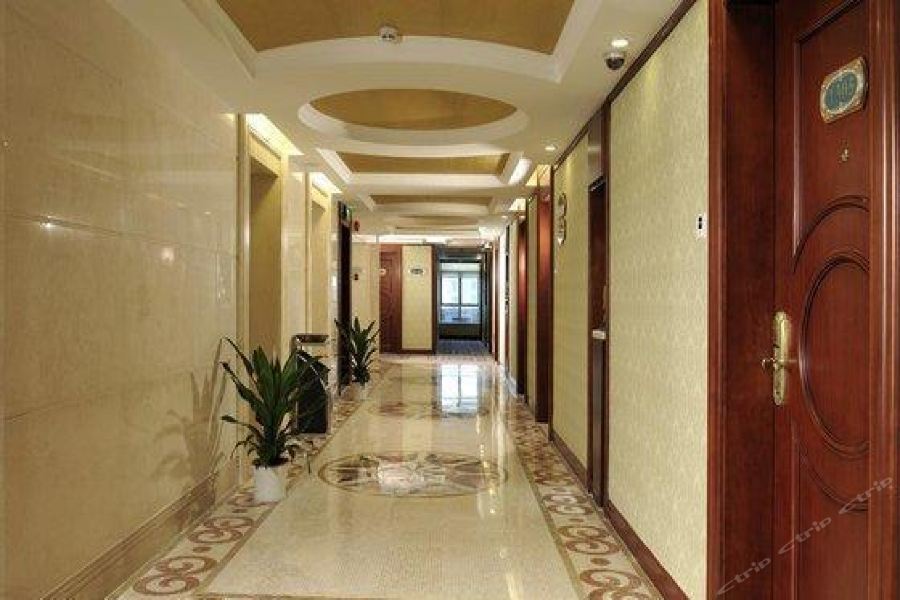 Vienna Hotel - Shenzhen Higher Education Mega Center Exterior foto